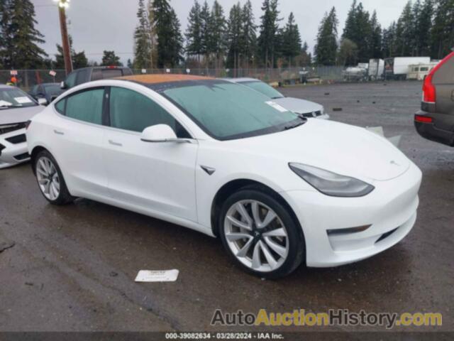 TESLA MODEL 3, 5YJ3E1EA8JF018450