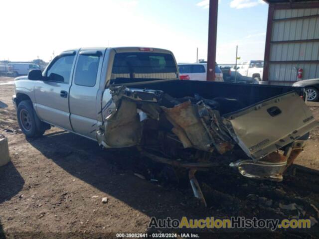 CHEVROLET SILVERADO 1500 LS, 1GCEK19T65E194689