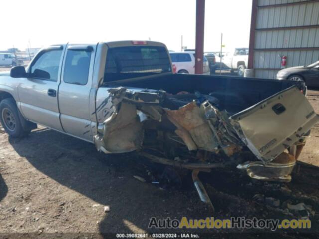 CHEVROLET SILVERADO 1500 LS, 1GCEK19T65E194689