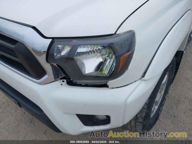 TOYOTA TACOMA BASE V6, 3TMLU4ENXCM098839