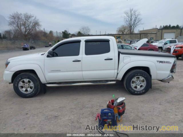 TOYOTA TACOMA DOUBLE CAB, 3TMLU4ENXCM098839