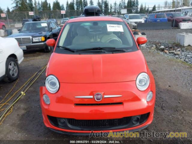 FIAT 500 POP, 3C3CFFKHXKT852321