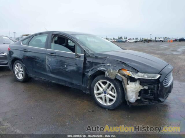 FORD FUSION SE, 3FA6P0HD4GR306048