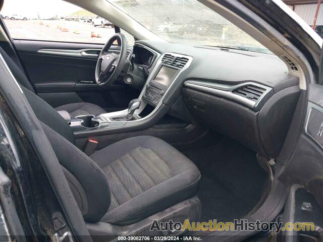 FORD FUSION SE, 3FA6P0HD4GR306048