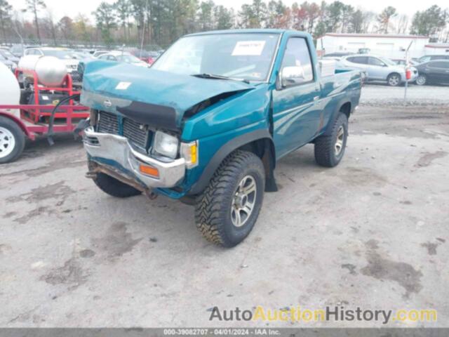 NISSAN 4X4 TRUCK XE, 1N6SD11Y7VC386992