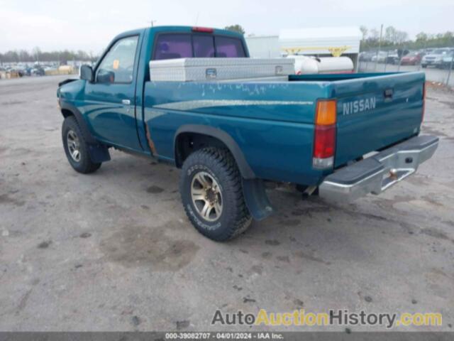 NISSAN 4X4 TRUCK XE, 1N6SD11Y7VC386992