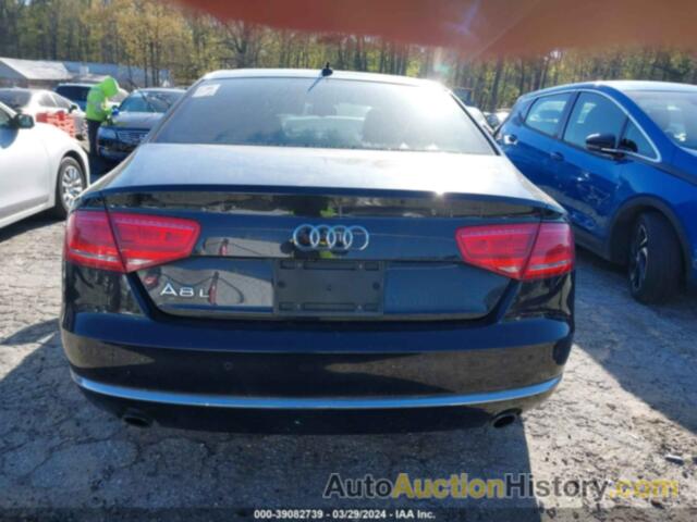 AUDI A8 L 3.0T, WAURGAFDXEN014286