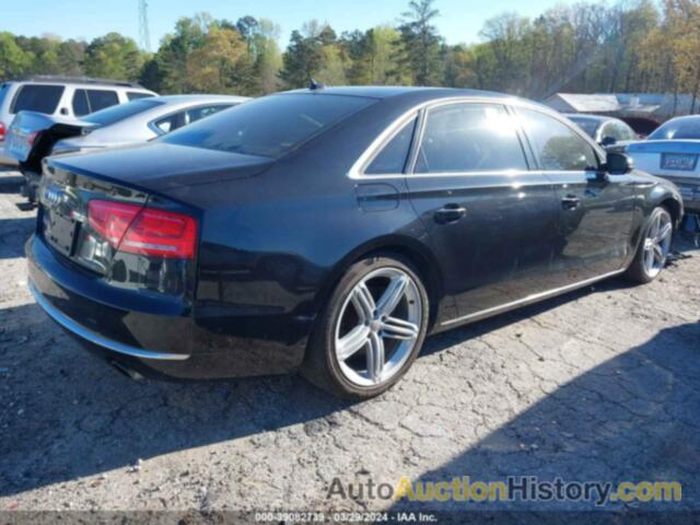 AUDI A8 L 3.0T, WAURGAFDXEN014286