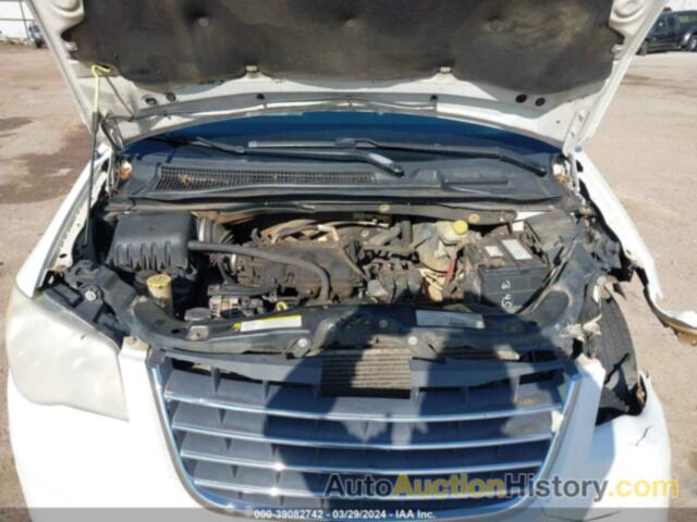 CHRYSLER TOWN & COUNTRY TOURING, 2A8HR54P38R666745