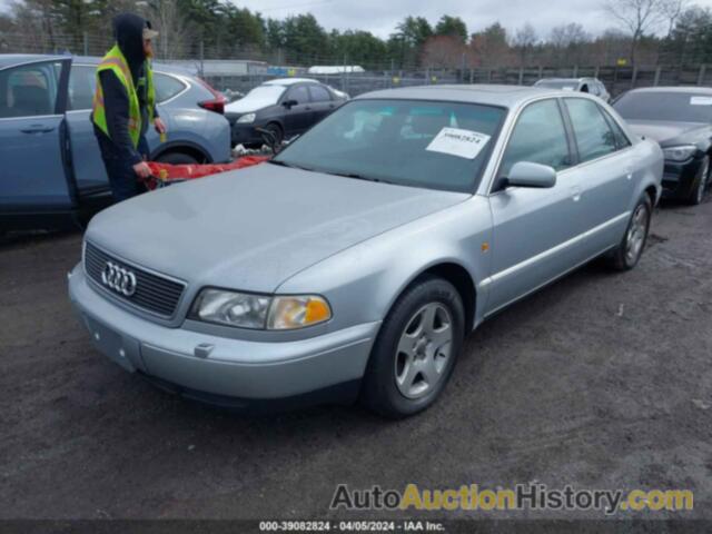 AUDI A8, WAUAF84D0VN011666