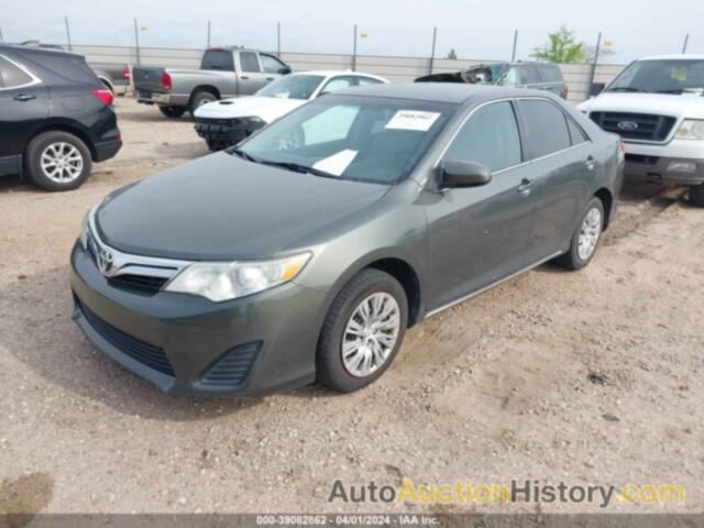 TOYOTA CAMRY LE, 4T1BF1FK5CU553113