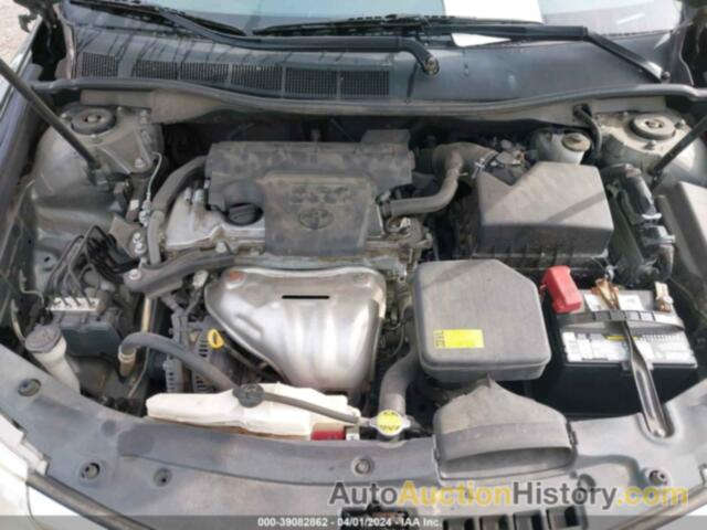 TOYOTA CAMRY LE, 4T1BF1FK5CU553113