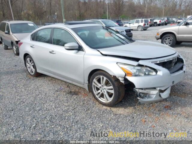 NISSAN ALTIMA 3.5S/3.5SV/3.5SL, 1N4BL3AP4DC160681