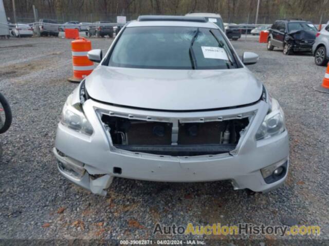 NISSAN ALTIMA 3.5S/3.5SV/3.5SL, 1N4BL3AP4DC160681