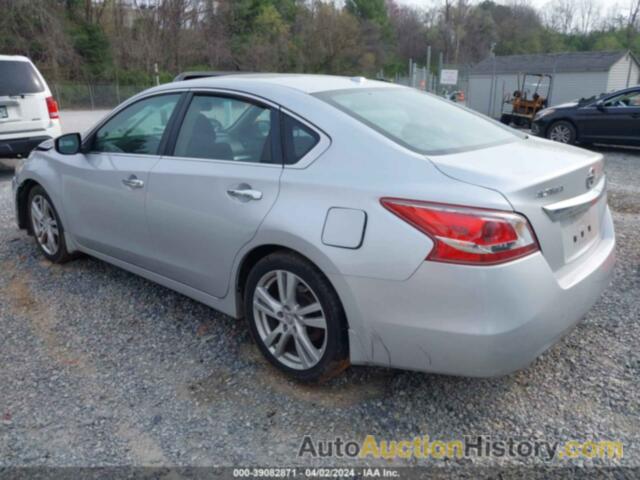 NISSAN ALTIMA 3.5S/3.5SV/3.5SL, 1N4BL3AP4DC160681