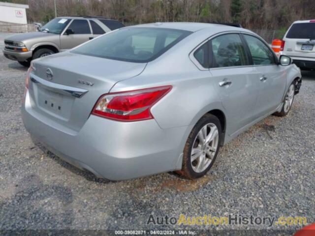 NISSAN ALTIMA 3.5S/3.5SV/3.5SL, 1N4BL3AP4DC160681