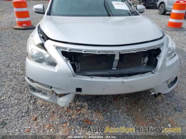 NISSAN ALTIMA 3.5S/3.5SV/3.5SL, 1N4BL3AP4DC160681