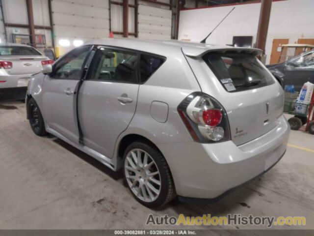 PONTIAC VIBE GT, 5Y2SR6E06AZ417761