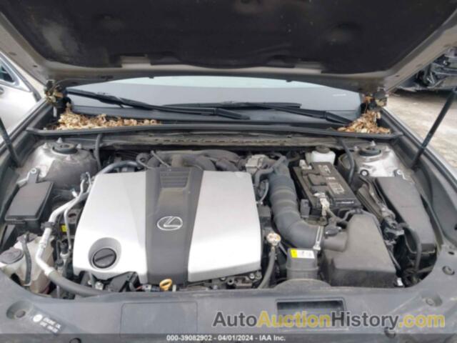 LEXUS ES 350, 58ABZ1B14KU002716