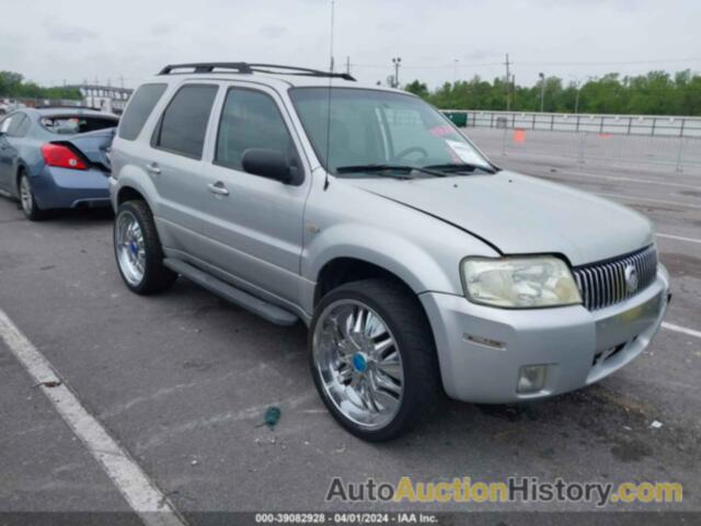 MERCURY MARINER LUXURY/PREMIER, 4M2YU56146KJ19066