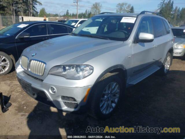 BMW X5 XDRIVE50I, 5UXZV8C50CL423581