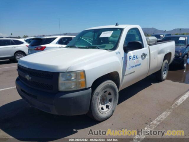 CHEVROLET SILVERADO C1500, 1GCEC14CX9Z150598