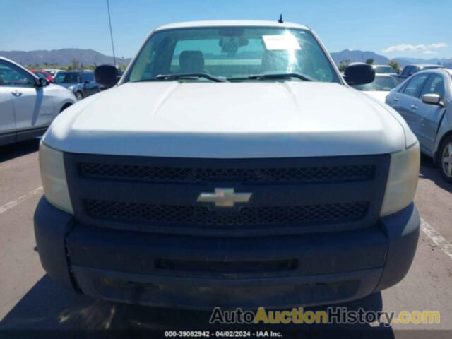 CHEVROLET SILVERADO C1500, 1GCEC14CX9Z150598