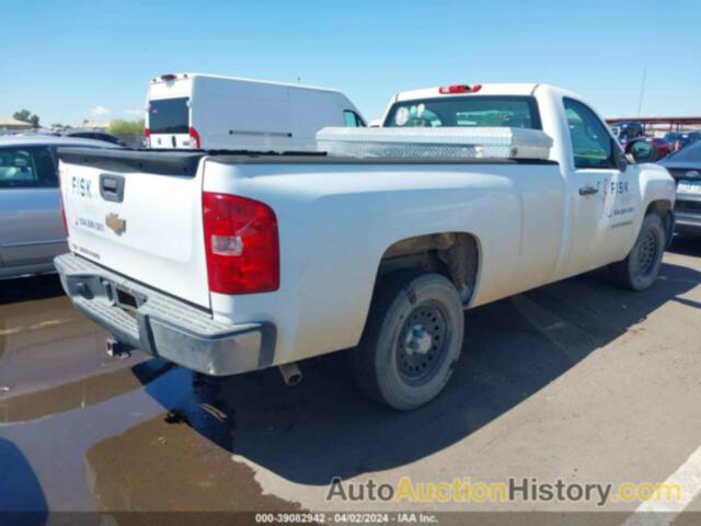 CHEVROLET SILVERADO C1500, 1GCEC14CX9Z150598