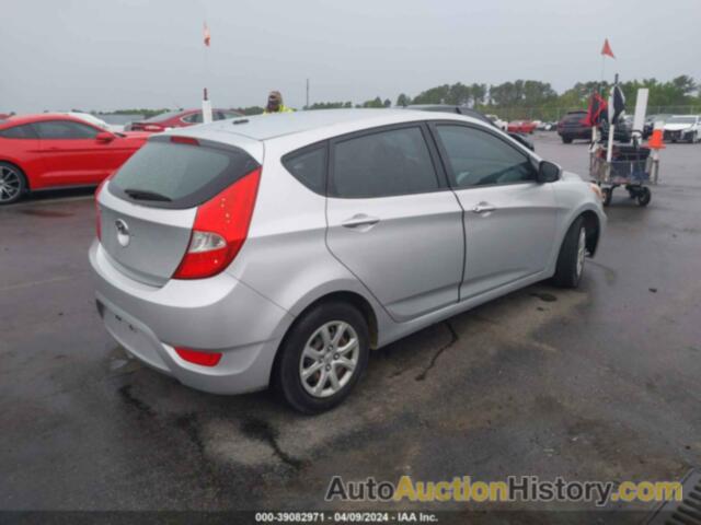 HYUNDAI ACCENT GS, KMHCT5AE2DU071190