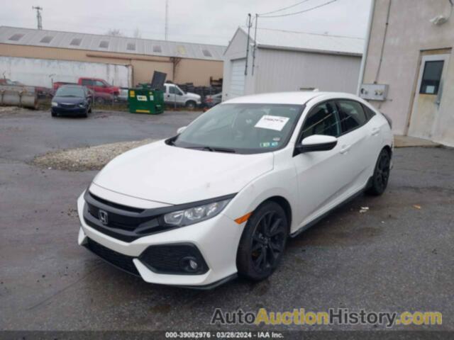 HONDA CIVIC SPORT, SHHFK7H47HU417860