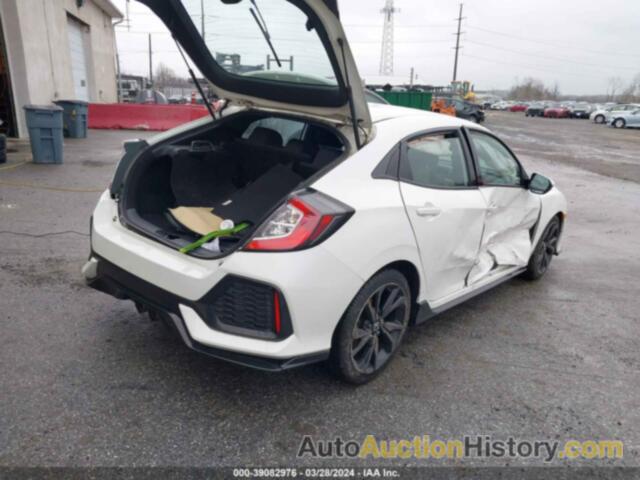 HONDA CIVIC SPORT, SHHFK7H47HU417860