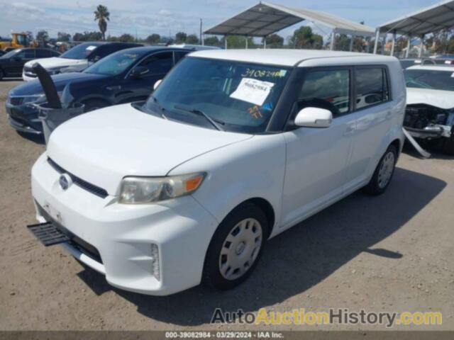 SCION XB, JTLZE4FE1EJ055646