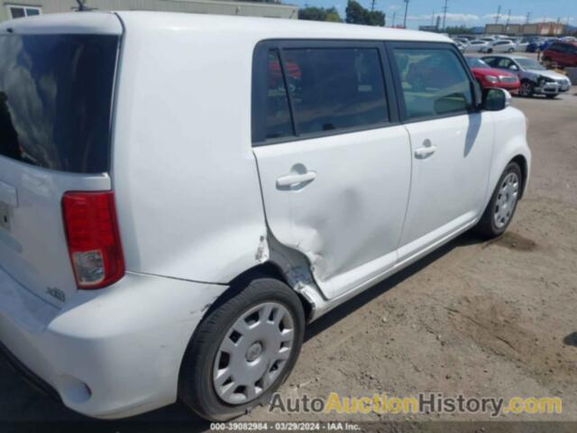 SCION XB, JTLZE4FE1EJ055646