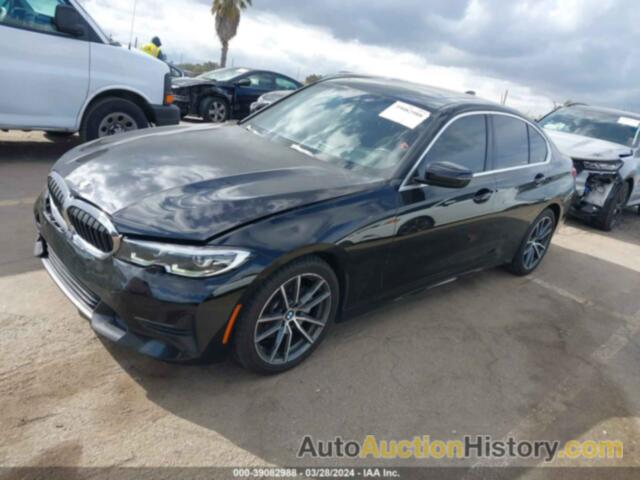 BMW 330I, 3MW5R1J00L8B03698