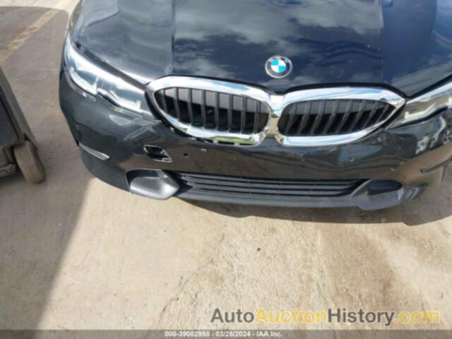 BMW 330I, 3MW5R1J00L8B03698