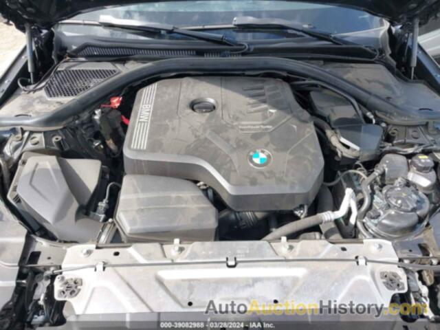 BMW 330I, 3MW5R1J00L8B03698