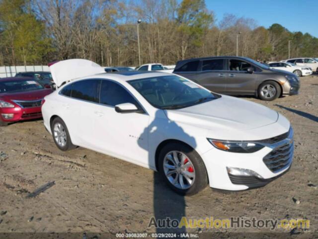 CHEVROLET MALIBU LT, 1G1ZD5ST8KF137860