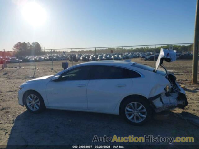 CHEVROLET MALIBU LT, 1G1ZD5ST8KF137860