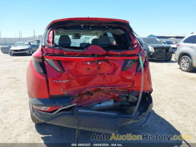 HYUNDAI TUCSON SEL, 5NMJCCAE7NH151125