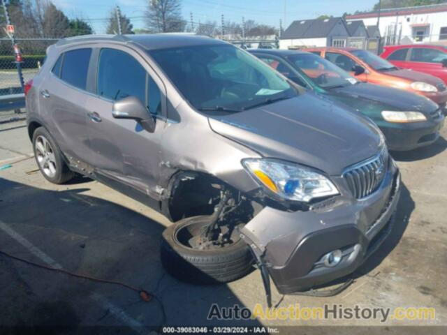 BUICK ENCORE CONVENIENCE, KL4CJBSB6FB082425