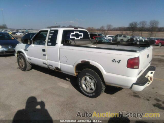 CHEVROLET S-10 LS, 1GCDT19WX1K117788