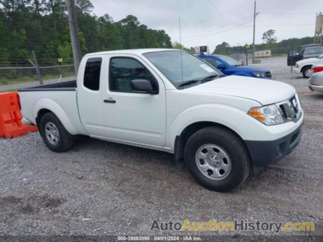 NISSAN FRONTIER KING CAB S 4X2, 1N6ED0CE9LN705305