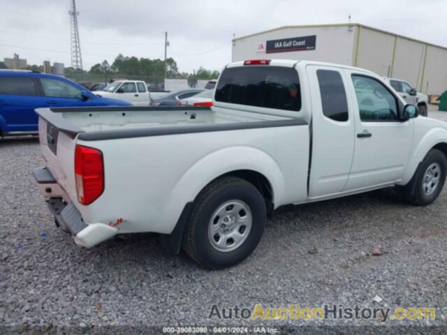 NISSAN FRONTIER KING CAB S 4X2, 1N6ED0CE9LN705305