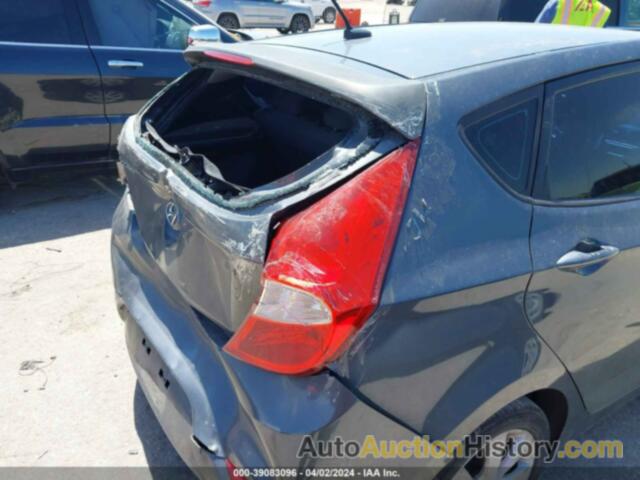 HYUNDAI ACCENT SE, KMHCU5AE9DU089537