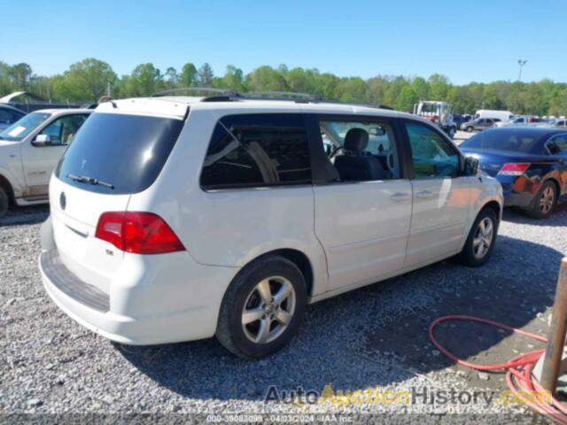 VOLKSWAGEN ROUTAN SEL PREMIUM, 2V8HW64XX9R501724