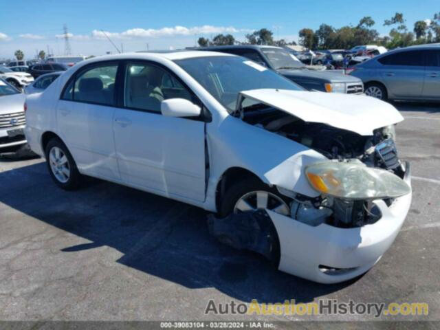 TOYOTA COROLLA LE, 1NXBR32E75Z516411