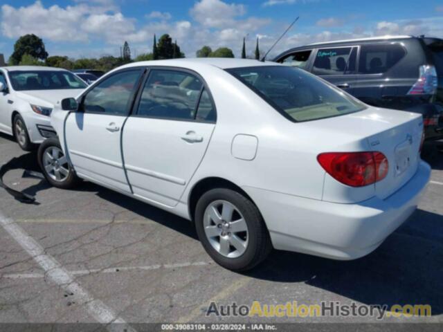 TOYOTA COROLLA LE, 1NXBR32E75Z516411