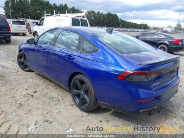 HONDA ACCORD HYBRID SPORT-L, 1HGCY2F75RA011199