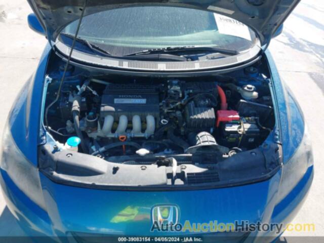 HONDA CR-Z EX, JHMZF1D68CS004749