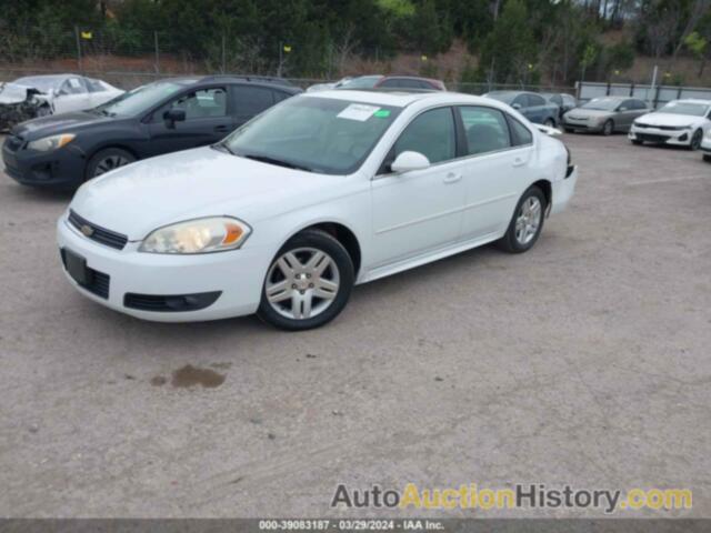 CHEVROLET IMPALA LT, 2G1WB5EK3A1246535